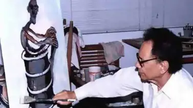 A un año de la partida del célebre caricaturista Pedro León Zapata A un año de la partida del célebre caricaturista Pedro León Zapata