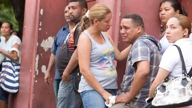 Asesinan a dos jóvenes en el barrio Fe y Alegría