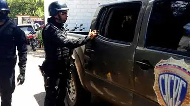 Abatido alías "El Mata Mujeres", peligroso homicida de la Cota 905 Abatido alías "El Mata Mujeres", peligroso homicida de la Cota 905