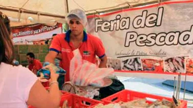 Activarán Feria del Pescado en Caracas y en tres estados del país