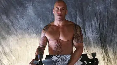 Vin Diesel se muestra musculoso y tatuado en imágenes de su nueva película (+Fotos) Vin Diesel se muestra musculoso y tatuado en imágenes de su nueva película (+Fotos)