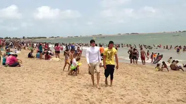 En Carnaval los zulianos podrán disfrutar de 12 playas aptas En Carnaval los zulianos podrán disfrutar de 12 playas aptas