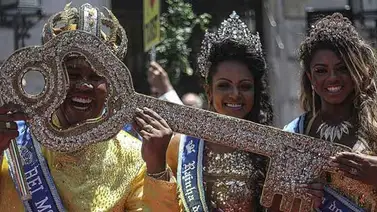 Brasil abre el carnaval recluyendo a embarazadas por el Zika Brasil abre el carnaval recluyendo a embarazadas por el Zika
