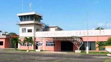 Reinauguran Aeropuerto José Francisco Bermúdez en Carúpano