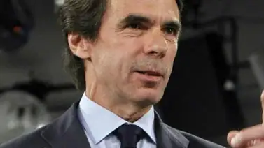 Expresidente español Aznar insta a desmontar gobierno de Maduro en Venezuela Expresidente español Aznar insta a desmontar gobierno de Maduro en Venezuela