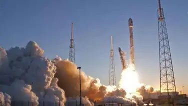 Rusia lanzará al espacio un satélite capaz de ver bajo tierra Rusia lanzará al espacio un satélite capaz de ver bajo tierra