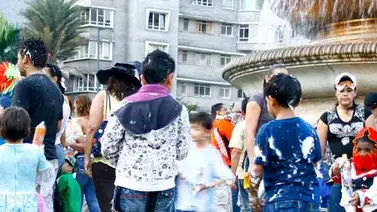 Chacao celebrará el Carnaval en sus distintas plazas Chacao celebrará el Carnaval en sus distintas plazas