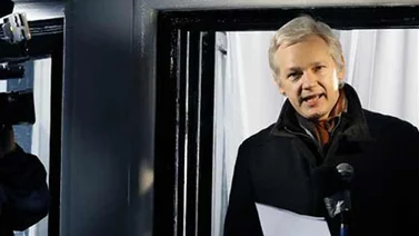 Este es el caso de Julian Assange