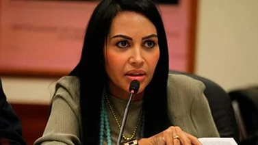 Delsa Solorzano: El odio y la división no pueden seguir marcando a Venezuela