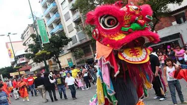 Caracas se prepara para los carnavales 2016