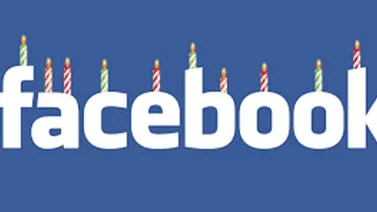 Facebook celebra su cumpleaños con regalo a "los amigos"