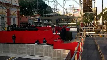 Principales vías de Caracas están cerradas por celebración del 4F