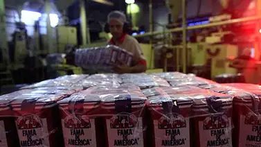 Empresas "recuperadas por el Estado" reafirmaron compromiso para impulsar producción Empresas "recuperadas por el Estado" reafirmaron compromiso para impulsar producción