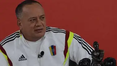 Diosdado Cabello: Lorenzo Mendoza quiere ser el próximo presidente Diosdado Cabello: Lorenzo Mendoza quiere ser el próximo presidente