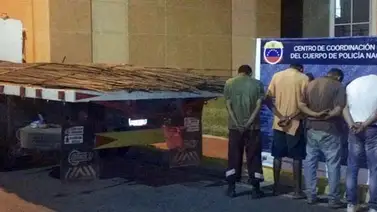 Incautan más de mil cabillas y cien municiones en Carabobo Incautan más de mil cabillas y cien municiones en Carabobo