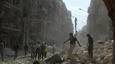 Régimen de Bashar al Assad cortan rutas de suministros en Alepo