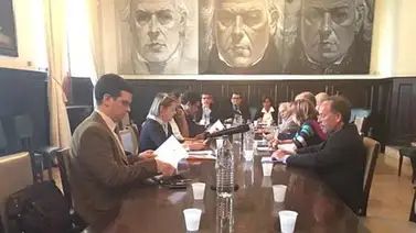 AN estudia la designación de magistrados del TSJ AN estudia la designación de magistrados del TSJ