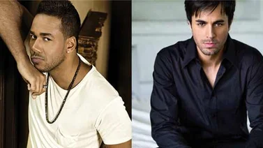 Romeo Santos y Enrique Iglesias lideran las nominaciones de los Premios Billboard latinos