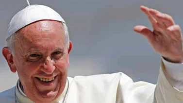 El Papa insta a mexicanos a usar el diálogo para alcanzar la paz