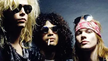 Guns N’ Roses actuará en México en abril Guns N’ Roses actuará en México en abril