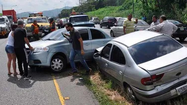 Hecho de tránsito en Barlovento deja un muerto y tres heridos