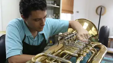 Fabricantes de instrumentos musicales se reunirán para impulsar economía cultural Fabricantes de instrumentos musicales se reunirán para impulsar economía cultural