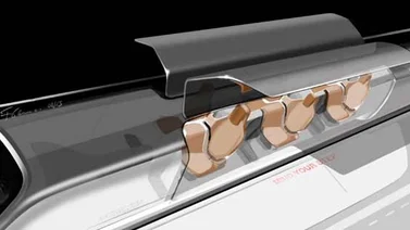 Diseñan modelo de Hyperloop y ganan concurso