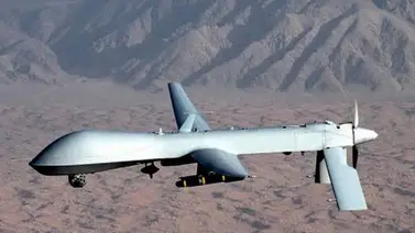 Un drone de EEUU destruyó la radio del Estado Islámico en Afganistán Un drone de EEUU destruyó la radio del Estado Islámico en Afganistán