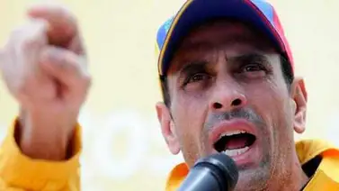 Capriles: La crisis es consecuencia de la implosión de un modelo fracasado Capriles: La crisis es consecuencia de la implosión de un modelo fracasado
