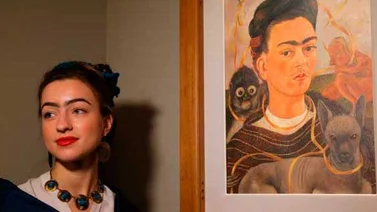 Frida Kahlo llega a Rusia (+Fotos)