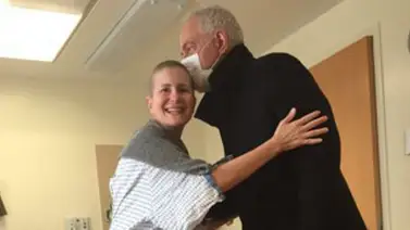 Emotivas palabras de Yordano que hicieron llorar a Anna Vaccarella (+Video) Emotivas palabras de Yordano que hicieron llorar a Anna Vaccarella (+Video)