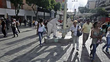 El lunes de Carnaval Sabana Grande bailará al son del Calipso