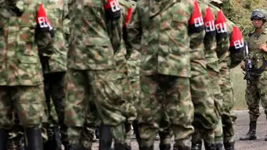 ELN recibe toque de atención de Gobierno colombiano para abrir proceso de paz ELN recibe toque de atención de Gobierno colombiano para abrir proceso de paz