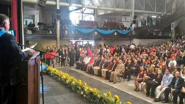Arias Cárdenas presentó su Memoria y Cuenta 2015