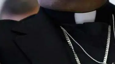 Sacerdote detenido en Roma por presuntos abusos sexuales a menores Sacerdote detenido en Roma por presuntos abusos sexuales a menores