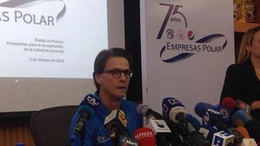 Empresas Polar propone siete aspectos para salir de la crisis económica (+Video)