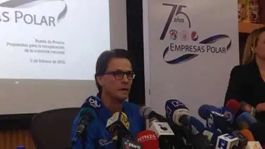 Empresas Polar propone siete aspectos para salir de la crisis económica (+Video) Empresas Polar propone siete aspectos para salir de la crisis económica (+Video)