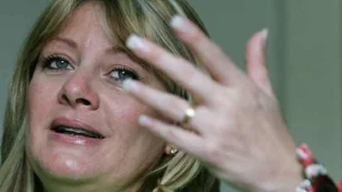 Marisabel Rodríguez afirmó que Rosinés salió del país por su derecho al estudio