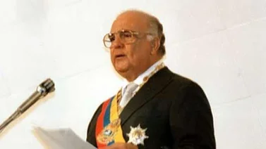 Tal día como hoy Jaime Lusinchi asumió la presidencia de Venezuela