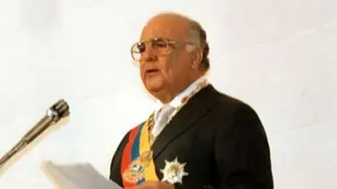 Tal día como hoy Jaime Lusinchi asumió la presidencia de Venezuela Tal día como hoy Jaime Lusinchi asumió la presidencia de Venezuela