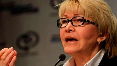 Fiscal General llegó a la Asamblea Nacional para rendir Memoria y Cuenta