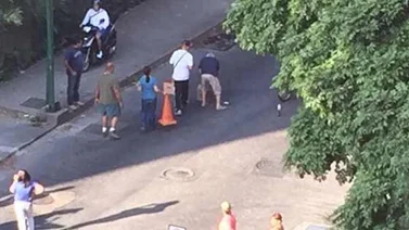 Vecinos del Country Club reclaman la falta de agua en la zona