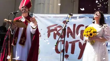 Sologamia: la moda de casarse con uno mismo Sologamia: la moda de casarse con uno mismo