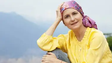 Anna Vacarella será sometida a un trasplante autológico de médula Anna Vacarella será sometida a un trasplante autológico de médula