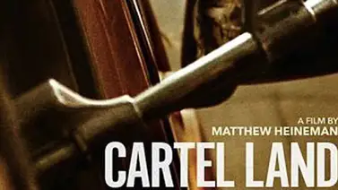 Documental "Tierra de cárteles" define la cara no glamurosa del narco Documental "Tierra de cárteles" define la cara no glamurosa del narco