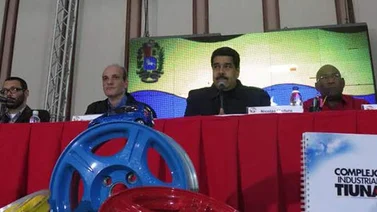 Presidente activó Sistema Centralizado de Compras Públicas