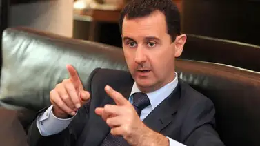 Oposición siria: Rusia está creando un nuevo Hitler al apoyar a Bashar al Assad Oposición siria: Rusia está creando un nuevo Hitler al apoyar a Bashar al Assad