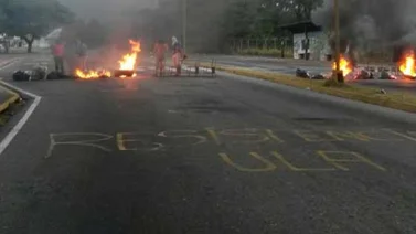 Mérida registró situaciones irregulares por detención de Villca Fernández