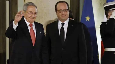 Francia exhorta a EEUU a retirar el embargo a Cuba