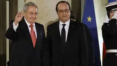 Francia exhorta a EEUU a retirar el embargo a Cuba Francia exhorta a EEUU a retirar el embargo a Cuba